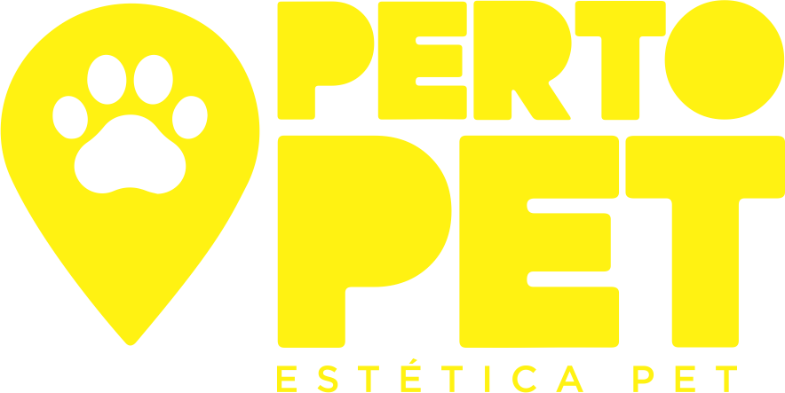 Logo PertoPet-amarelo